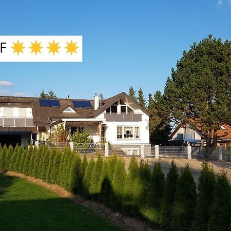 Haus Lindengarten Ofterdingen 外观 照片