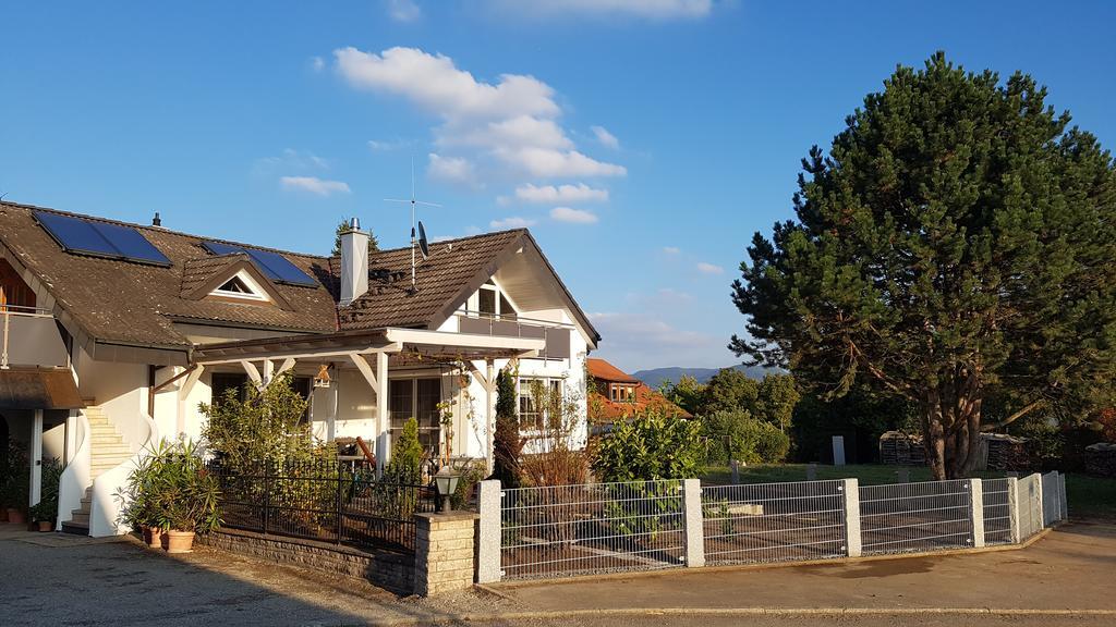 Haus Lindengarten Ofterdingen 外观 照片