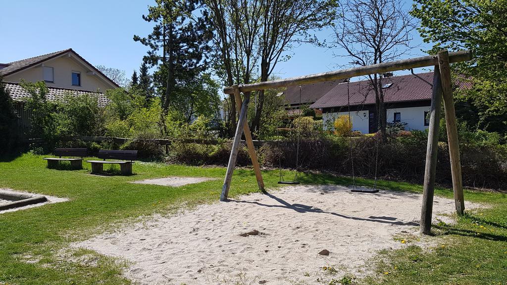 Haus Lindengarten Ofterdingen 外观 照片