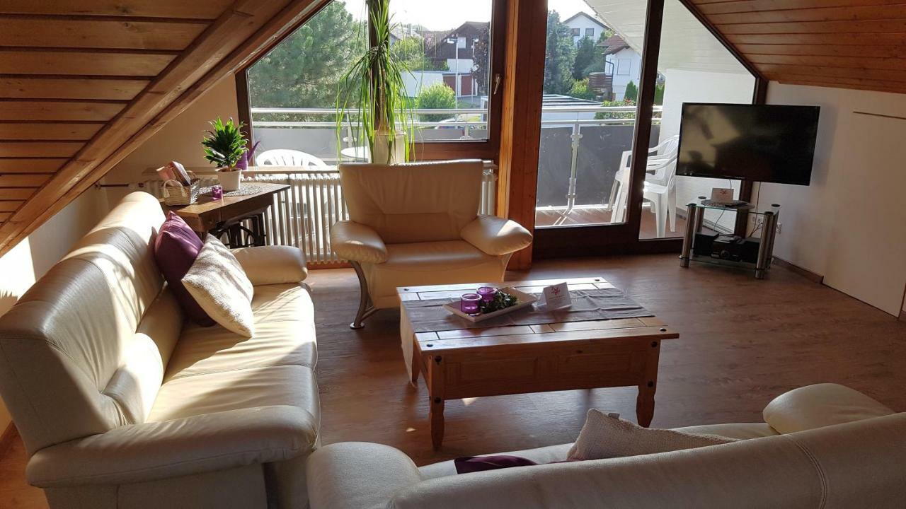 Haus Lindengarten Ofterdingen 外观 照片