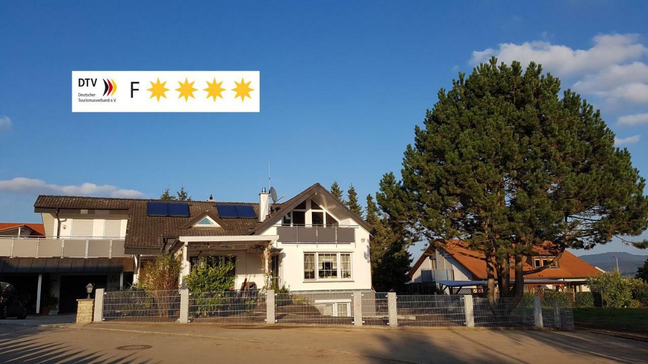 Haus Lindengarten Ofterdingen 外观 照片